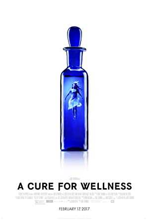 A Cure for Wellness - netflix