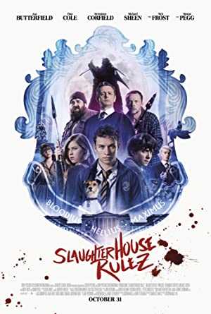 Slaughterhouse Rulez - Movie