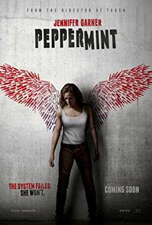 Peppermint - Movie