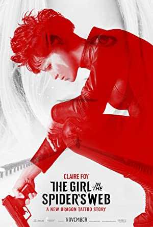 The Girl in the Spiders Web - Movie