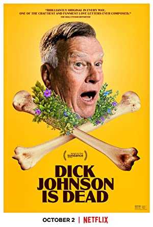 Dick Johnson Is Dead - netflix