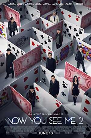 Now You See Me 2 - Movie