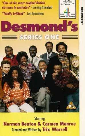 Desmonds - TV Series
