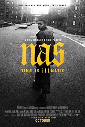 Time Is Illmatic - netflix