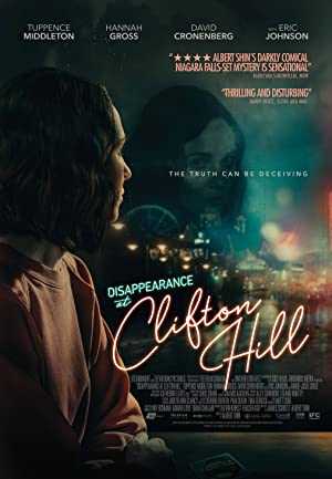 Disappearance at Clifton Hill - Movie