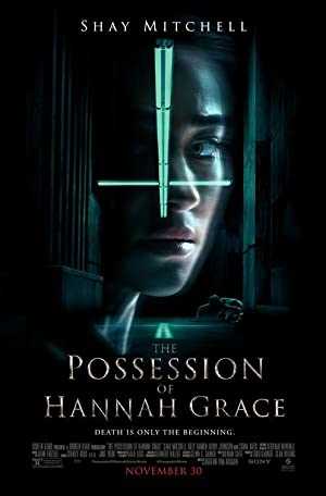 The Possession Of Hannah Grace - netflix