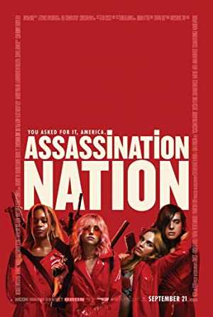 Assassination Nation - Movie