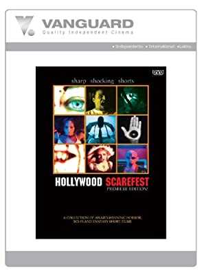 Hollywood Scarefest: Premiere Edition! - Amazon Prime