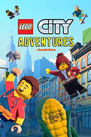LEGO:  City - netflix