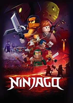 ninjago - TV Series