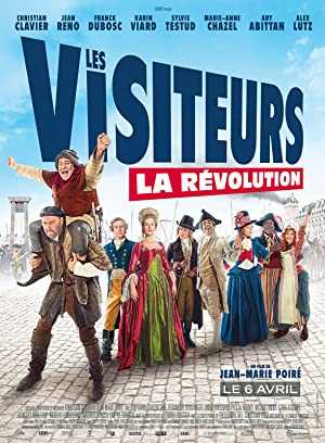 Bastille Day - Movie