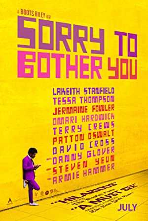 Sorry to Bother You - Movie