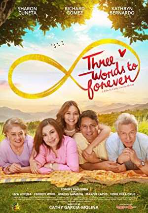 Three Words to Forever - Movie