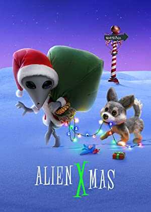 Alien Xmas - Movie