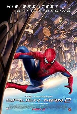 The Amazing Spider-Man 2 - netflix