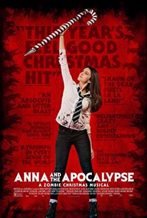 Anna and the Apocalypse - netflix