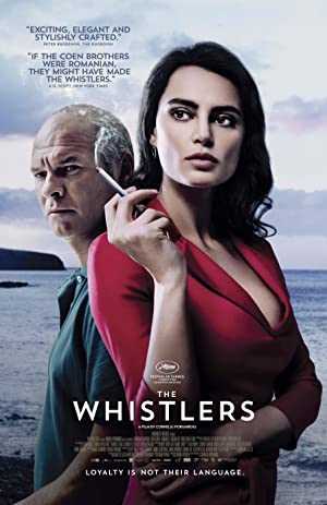 The Whistlers - netflix
