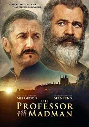 The Professor and the Madman - netflix