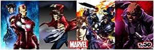 Marvel Anime: X-Men - netflix