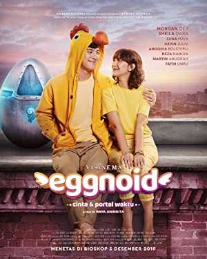 Eggnoid: Love & Time Portal - Movie