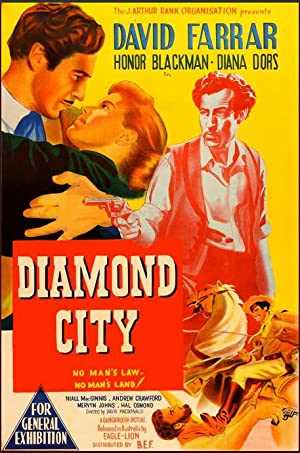 Diamond City - netflix