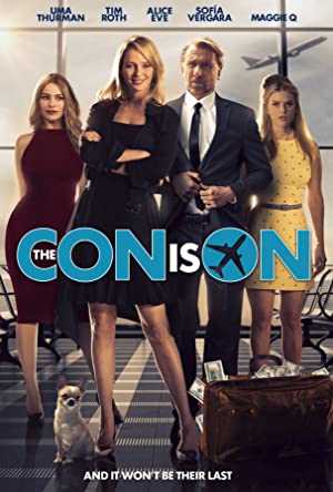 The Con Is On - netflix