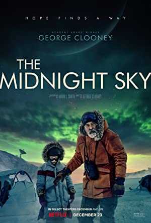 The Midnight Sky - netflix