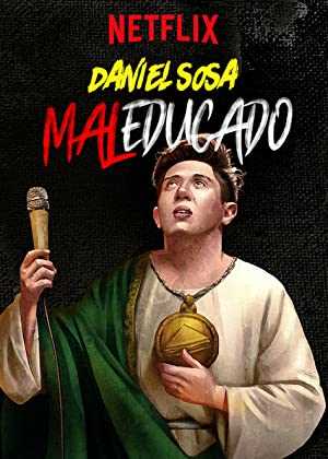 Daniel Sosa: Maleducado - Movie