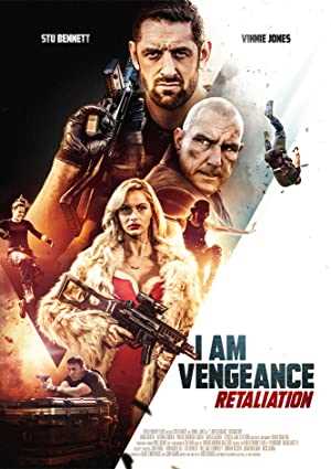 I Am Vengeance: Retaliation - Movie