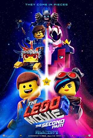 The LEGO Movie 2: The Second Part - netflix