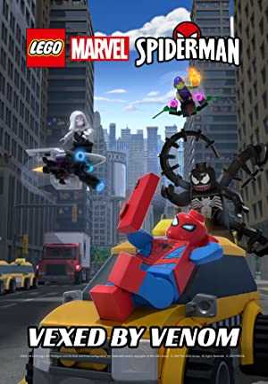 LEGO Marvel Spider-Man: Vexed by Venom - netflix