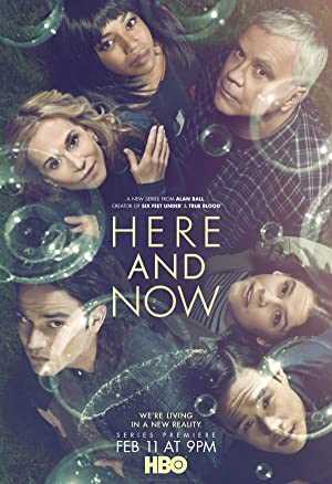 Here and Now - netflix
