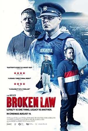 Broken Law - Movie