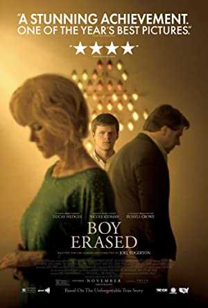 Boy Erased - Movie