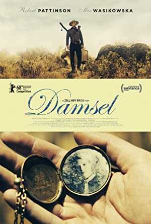 Damsel - netflix
