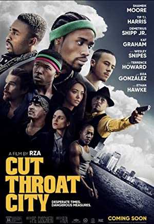 Cut Throat City - Movie