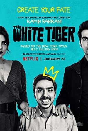 The White Tiger - Movie