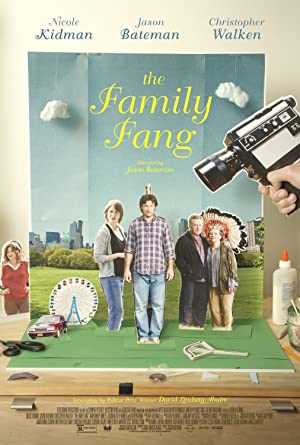 The Family Fang - Movie
