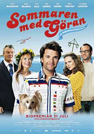 Sommaren med Göran - Movie