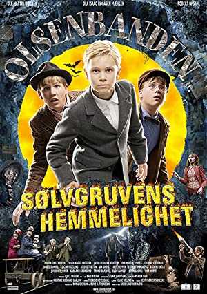 Olsenbanden Jr. - Solvgruvens hemmelighet - Movie