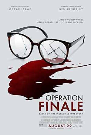 Operation Finale - Movie