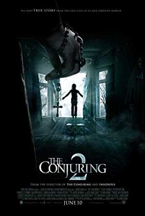 conjuring 2 - Movie
