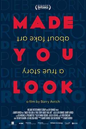 Made You Look: A True Story About Fake Art - netflix