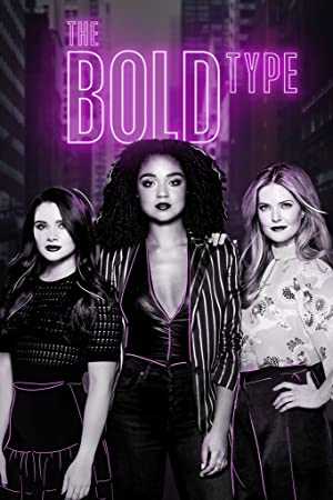 The Bold Type - TV Series