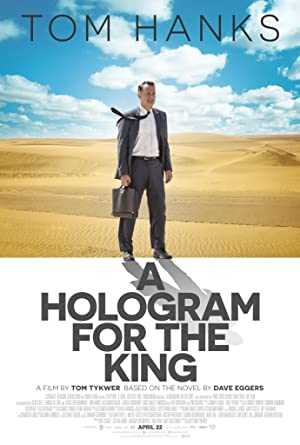 A Hologram for the King - Movie