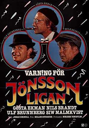 Beware of the Jönsson Gang - Movie