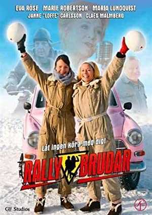 Rallybrudar - Movie