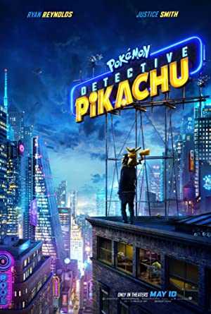Pokémon Detective Pikachu - Movie