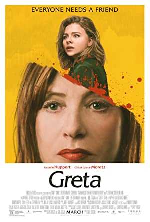Greta - Movie