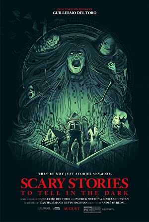 Scary Stories to Tell in the Dark - Movie